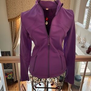 Purple Women's Jacket